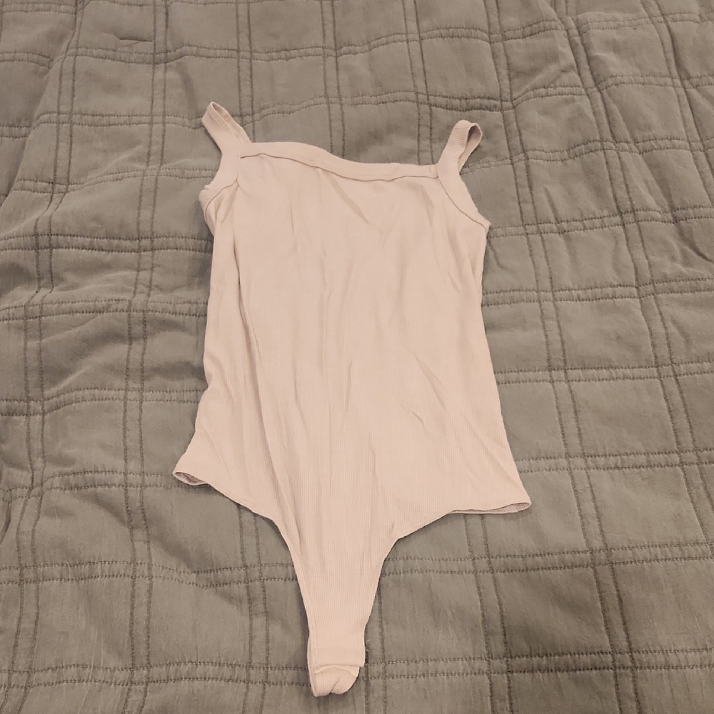 House of Harlow 1960 Light Tam Bodysuit Size M, New With Tags!
